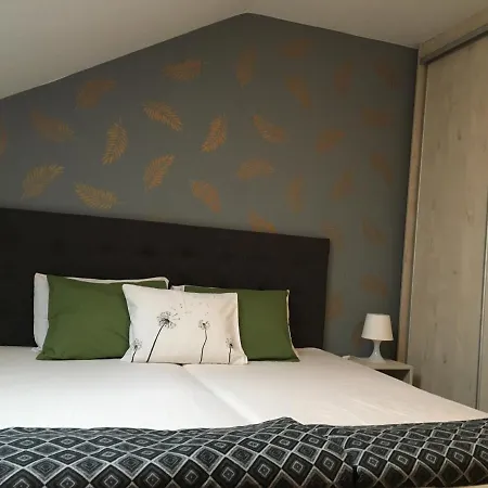 Bóbita Apartament *