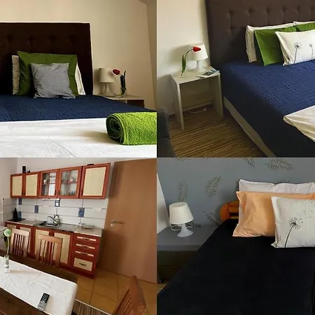 Bobita Appartement Sárvár
