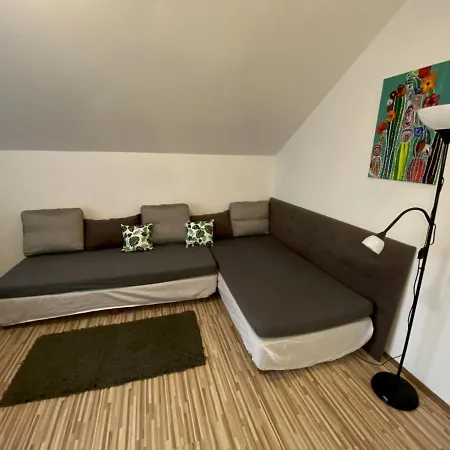 Bóbita Apartament *