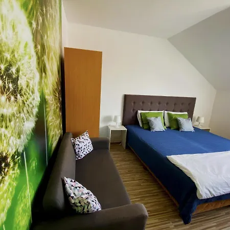 Appartement Bobita Sárvár