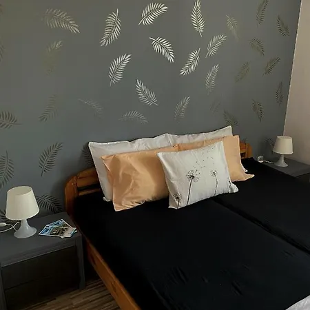Bobita Appartement Sárvár