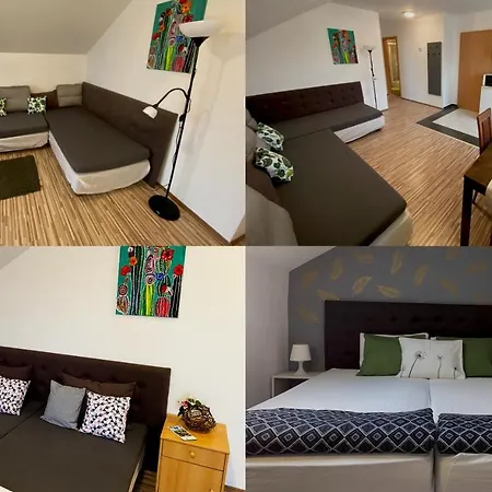 Apartament Bóbita