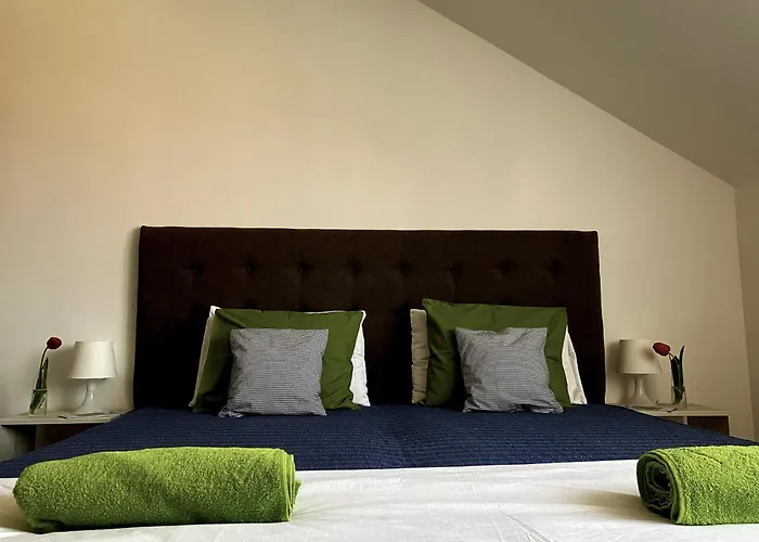 Bobita Lägenhet Sárvár