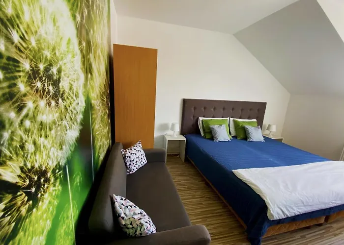Lägenhet Bobita Sárvár