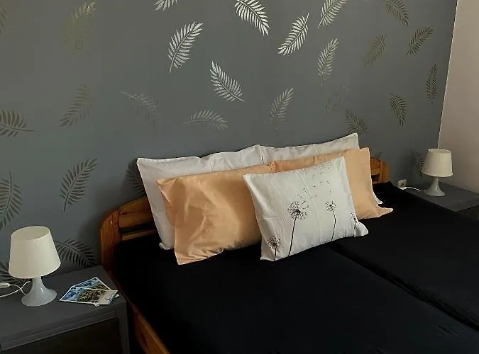 Bobita Lägenhet Sárvár